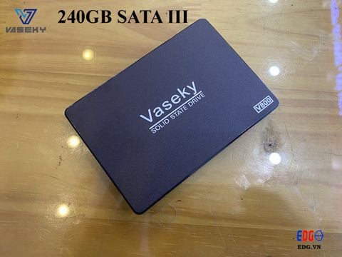 Ổ cứng SSD 240GB SATA VASEKY V800