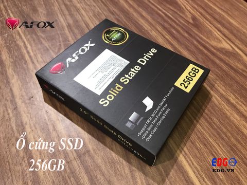 Ổ Cứng SSD 256GB AFOX