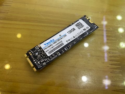 Ổ cứng SSD 128GB M2 2280 VASEKY V900