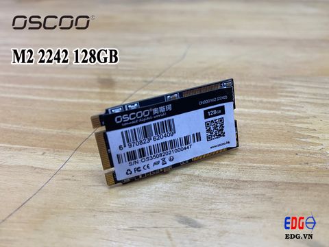 Ổ cứng SSD M2 2242 128GB OSCOO