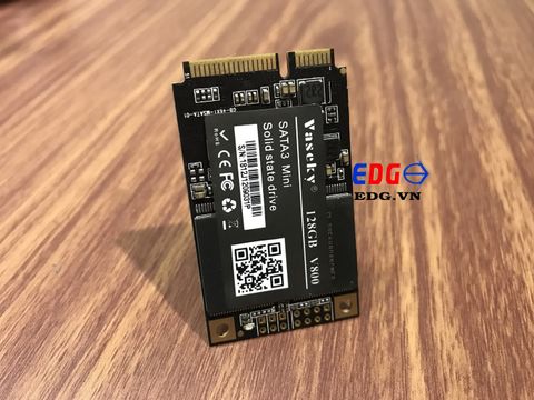 Ổ Cứng SSD Msata 128GB VASEKY