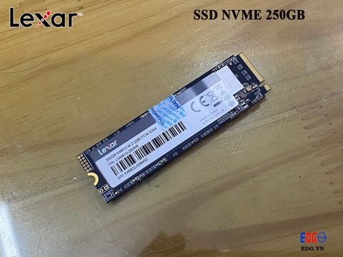 SSD M2 NVMe 250GB LEXAR NM610