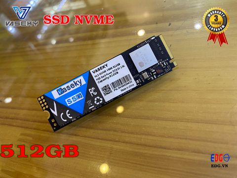 SSD M2 NVMe 512GB VASEKY V900