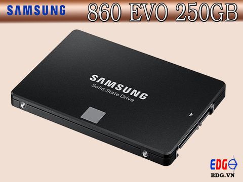 Ổ Cứng SSD 250GB SAMSUNG 860EVO