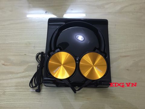 Tai nghe sony MDR-XB450AP