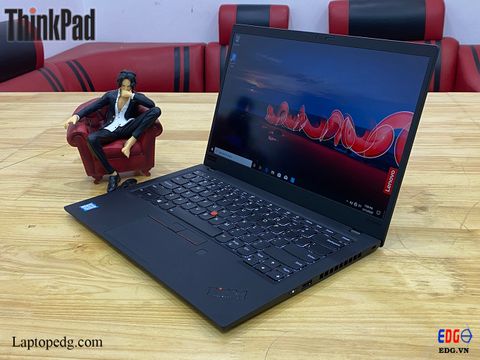 Thinkpad X1 carbon Gen6 Core i7-8650u 16GB 256GB Màn FHD