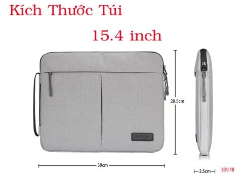 Túi chống sốc 15 inch JACK SPACK