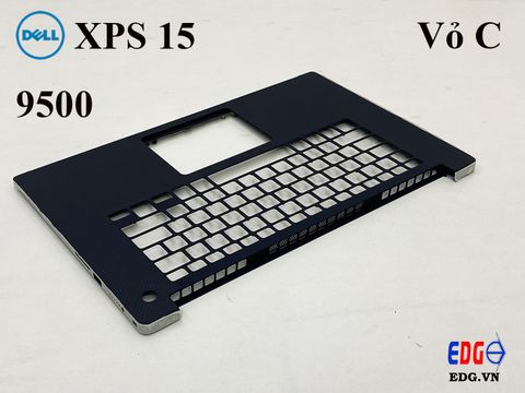 Vỏ C Laptop Dell XPS15 9500