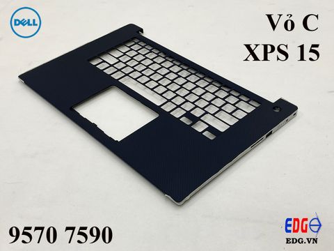 Vỏ C Laptop Dell XPS15 9570 7590