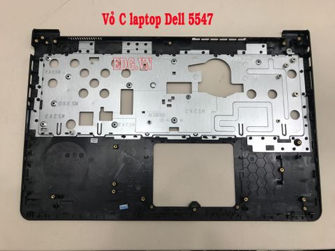 Thay vỏ laptop Dell 5547