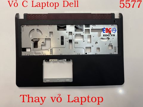 Thay vỏ C Laptop Dell 5577