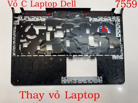 Thay vỏ C Laptop Dell 7559