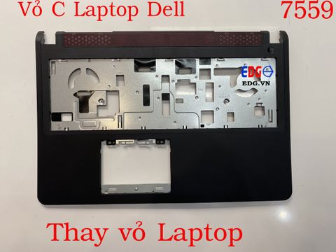 Thay vỏ C Laptop Dell 7559