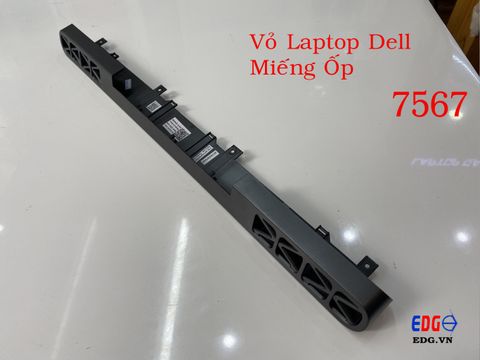 Thay vỏ laptop Dell 7567 miếng ốp hốc tản nhiệt