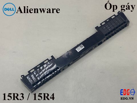 Thay vỏ laptop Dell Alienware 15R3 15R4 miếng ốp gáy