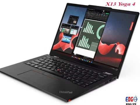 Thinkpad X13 YOGA Gen 4 i7-1360P 16GB 256GB 13.3 FHD IPS Touch