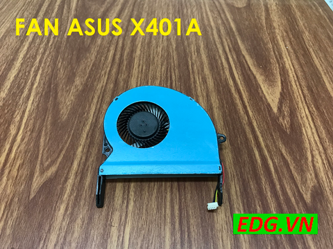 FAN Laptop ASUS X401A