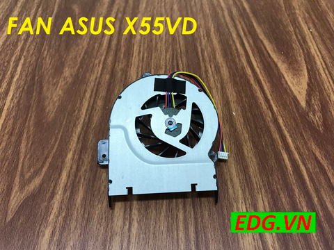 FAN Laptop ASUS X55VD