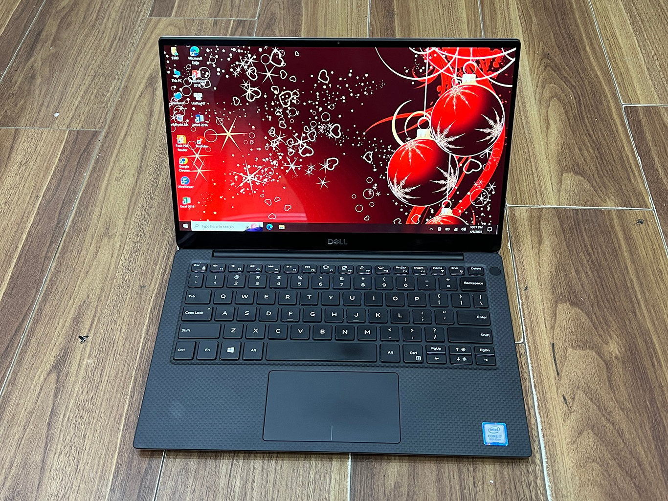 Dell XPS 13 9380 Core i7-8565u 16GB 256GB Màn 4K touch – EDG.VN