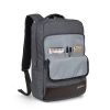 Mikkor The Ralph Backpack Dark Mouse Grey