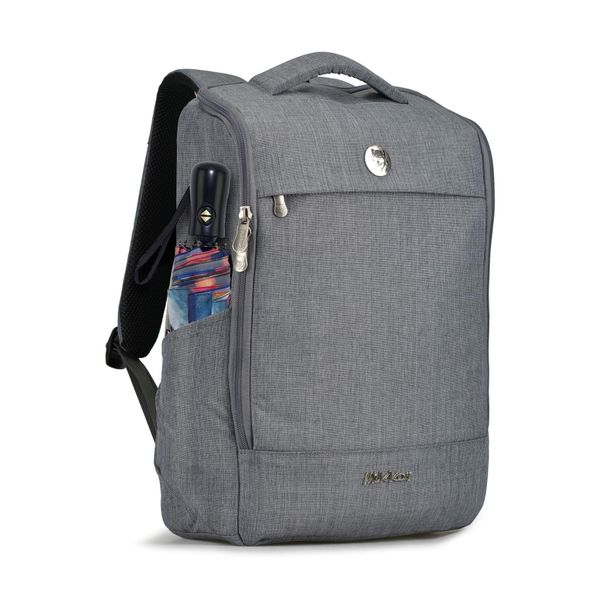 Balo Laptop The Lewie Grey 1