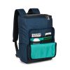 Mikkor The Victor Backpack Navy