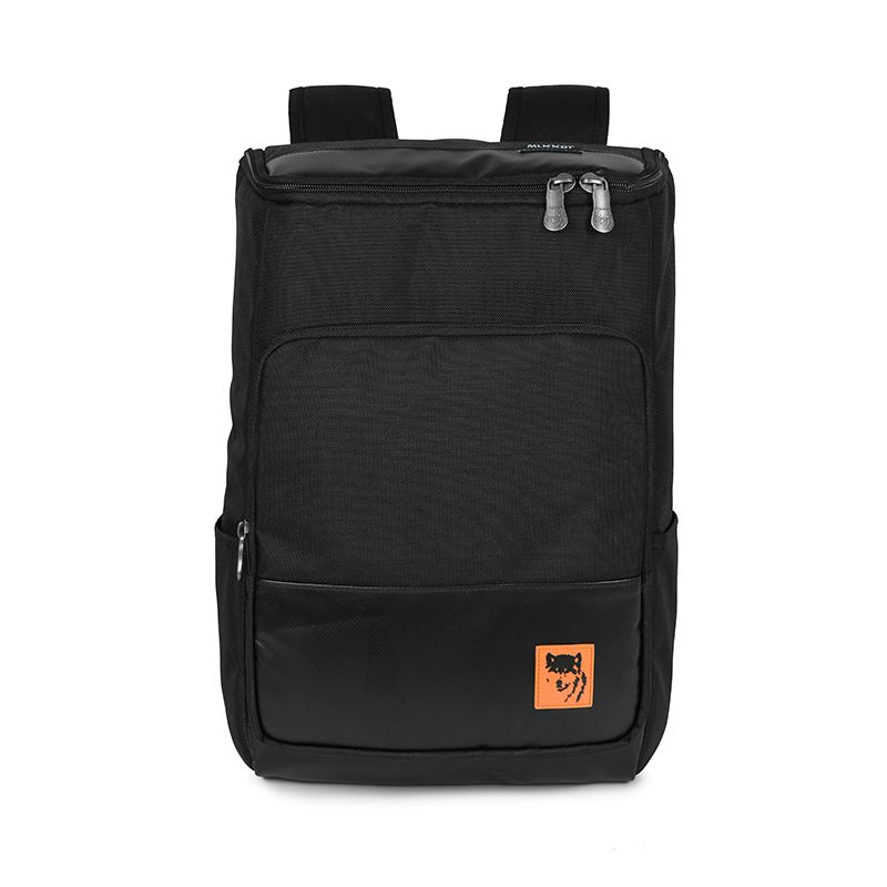 Mikkor The Victor Backpack Black