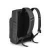 Mikkor The Victor Backpack Dark Mouse Grey