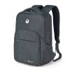 Balo Laptop Mikkor The Maddox Charcoal