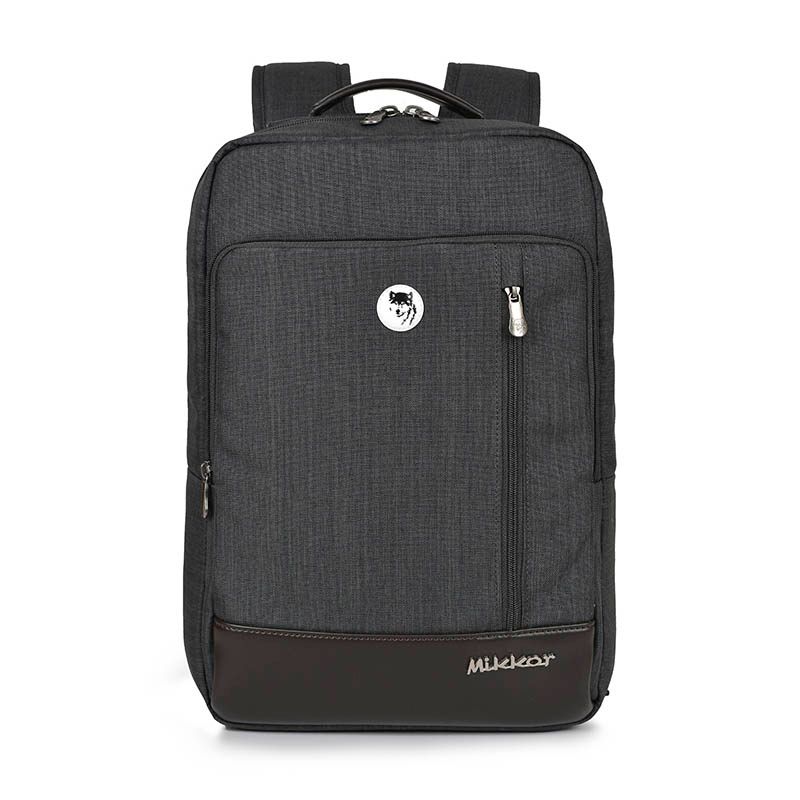 Mikkor The Ralph Backpack Graphite