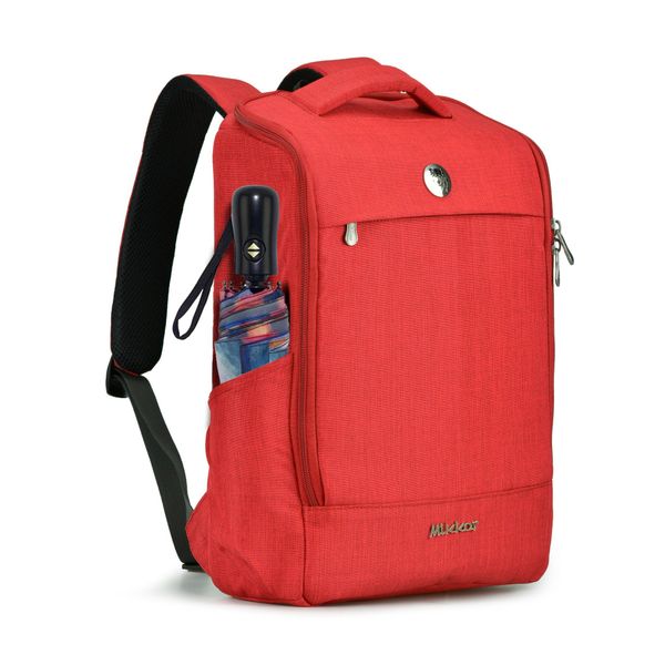 Balo Laptop The Lewie Red 1