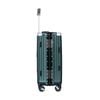 Vali Khung Nhôm Khóa Sập H6009 Size 20 Hồng Nhạt