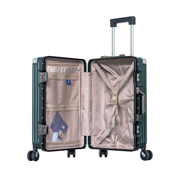 Nội thất H6009 Size 20 Trắng