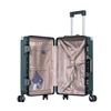 Vali Khung Nhôm Khóa Sập H6009 Size 20 Xám Ghi