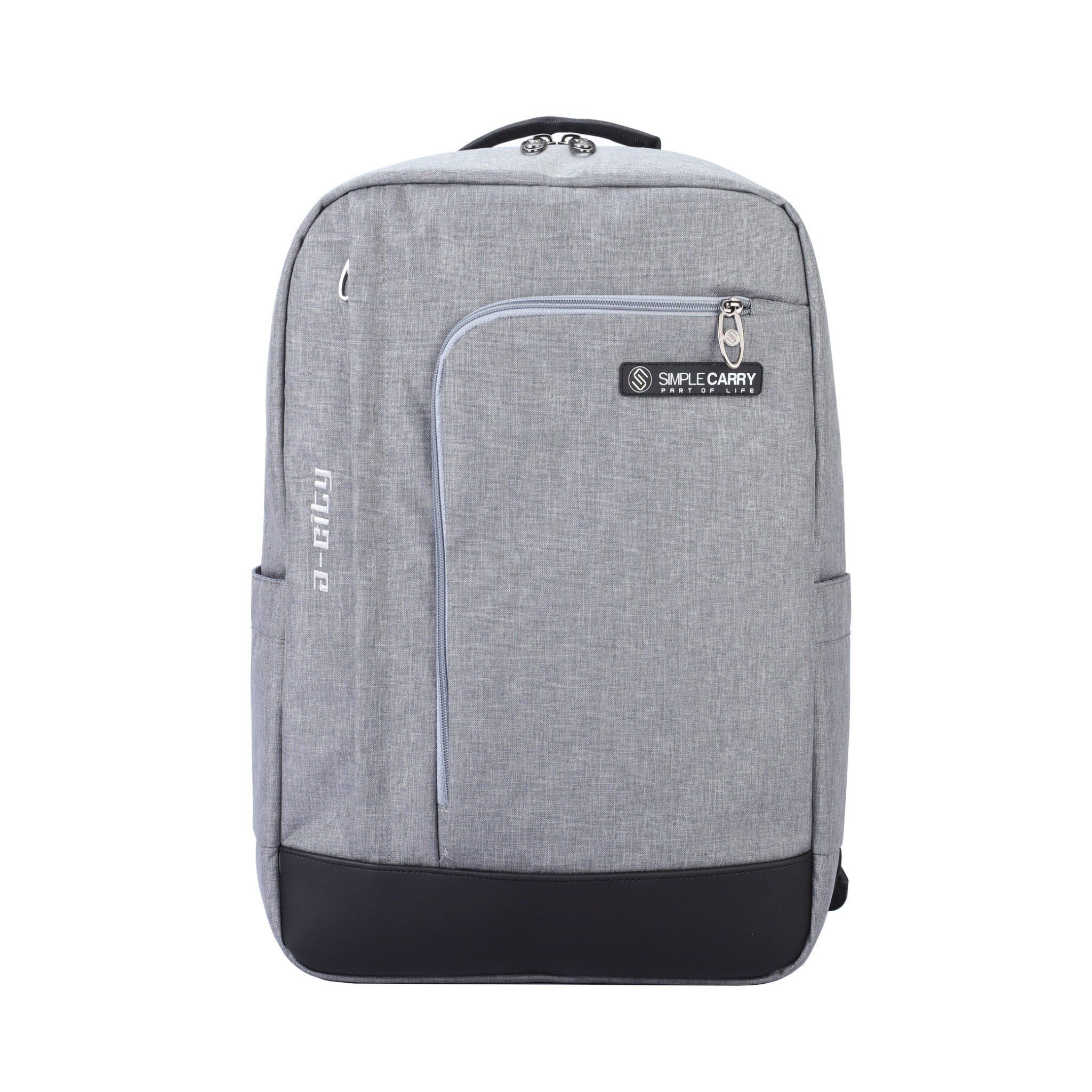 Balo Simplecarry A-City Grey