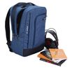 Balo Laptop Simplecarry E-City Navy