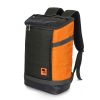 Balo Mikkor The Irvin Charcoal/Orange