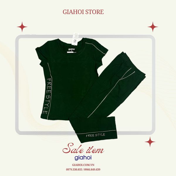  Tự Do TNQD (Size M) 