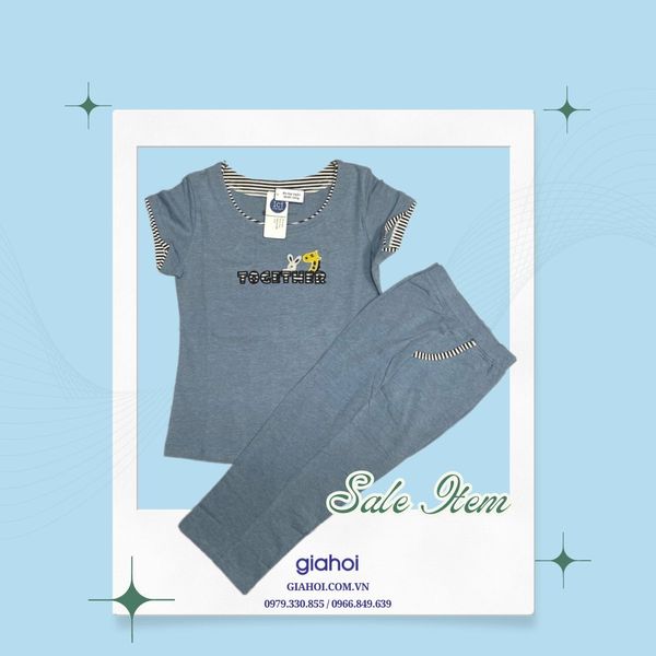  Thỏ và Hươu (Size M) 