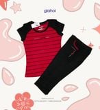  SỌC MÀU TRẺ M L XL 