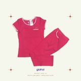  Túi Hoa Caro TNQD SIZE M 