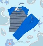  SỌC MÀU TRẺ M L XL 