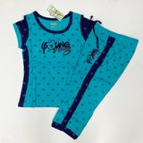  Gấu Tròn Màu M L XL 