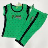  Gấu Tròn Màu M L XL 