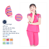  Bé Cầu Vồng (TL) (Size S10, S12, S14) 