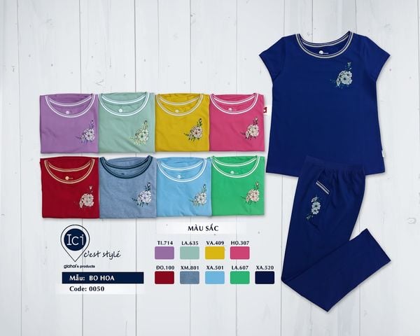  Bo Hoa TNQD M XL XXL 