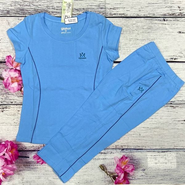  Queen Logo M(40-47KG) 