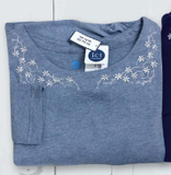  Nét Hoa Màu (Size L XL XXL, XXXL) 