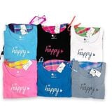  Be Happy (SNQN) M L XL 