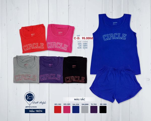  Tròn THUN VISSCO L(47-53KG) 